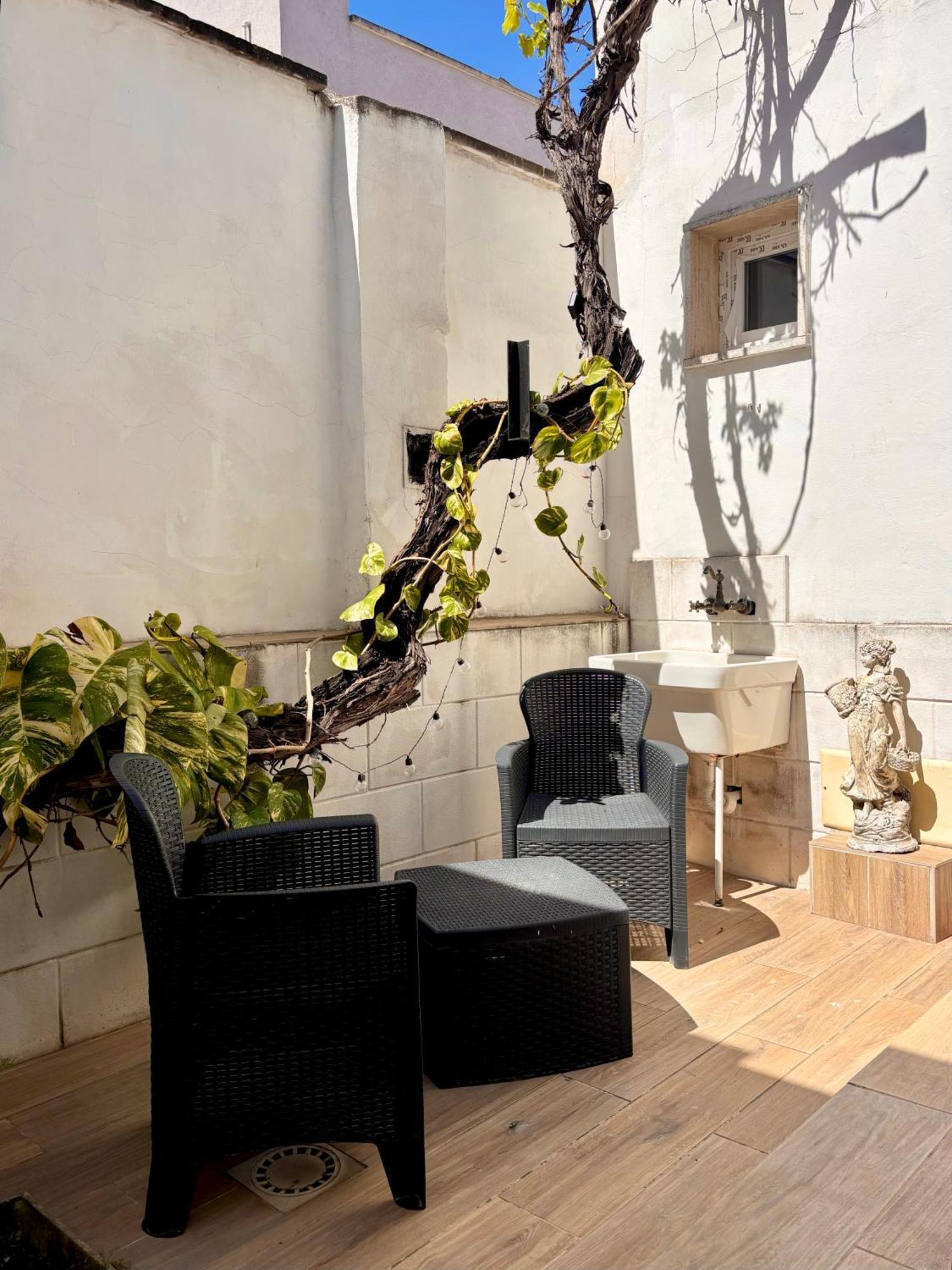 La Pergola Del Centro Apartment Brindisi Exterior foto